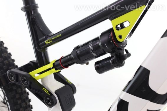 Produit Reconditionne Husqvarna Hard Cross Hc2 Velo Vtt Electrique Tres Bon Etat - 7