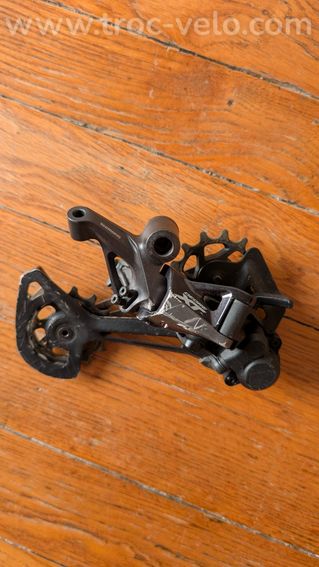Dérailleur Shimano XT 12v