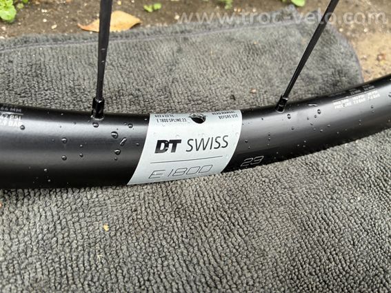 DT Swiss E 1800 - 2