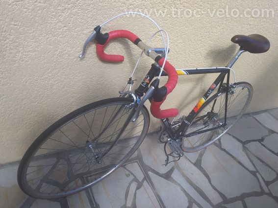 Peugeot PSN10 Mont Cenis Vintage - 5
