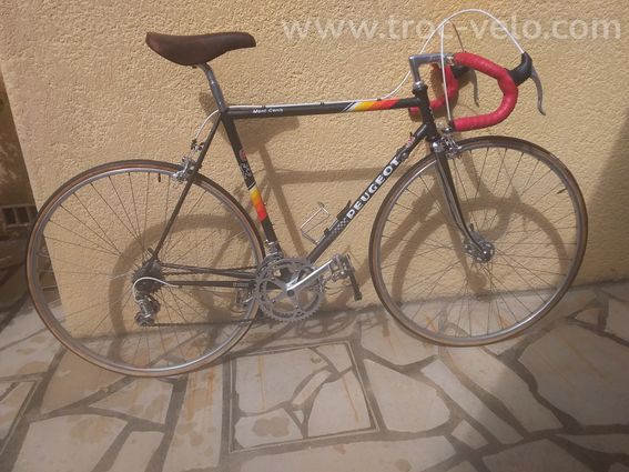 Peugeot PSN10 Mont Cenis Vintage - 2