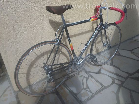 Peugeot PSN10 Mont Cenis Vintage - 7
