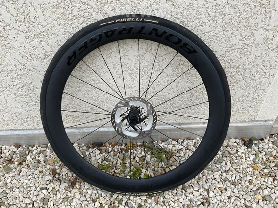 Roue avant Bontrager Aeolus Pro 51