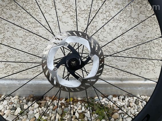 Roue avant Bontrager Aeolus Pro 51 - 2
