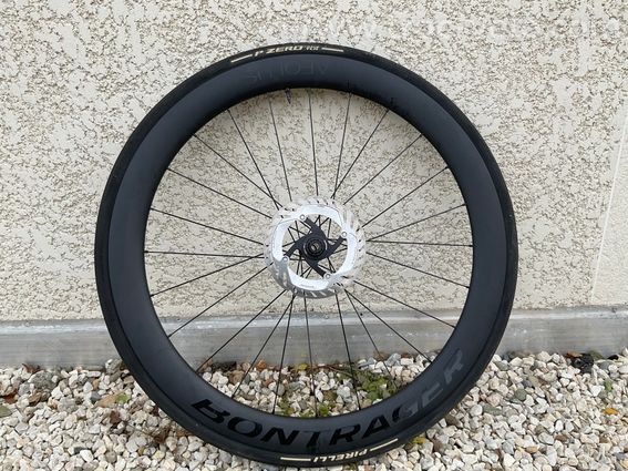 Roue avant Bontrager Aeolus Pro 51 - 3