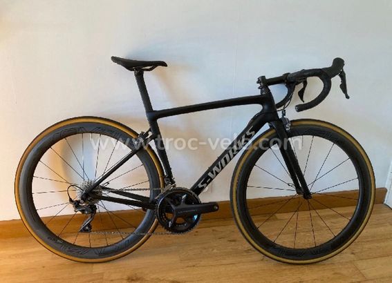 S-works tarmac SL6 ultralight - Edition limitée