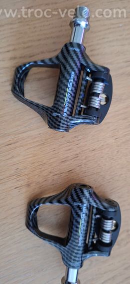 Pédales compatible look légère  - 3