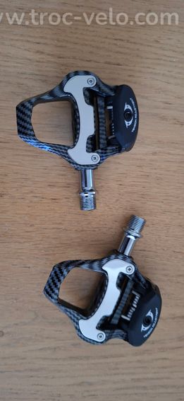 Pédales compatible look légère  - 5