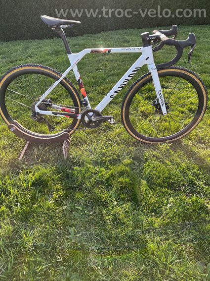 Cyclo cross Canyon Inflite CF SLX