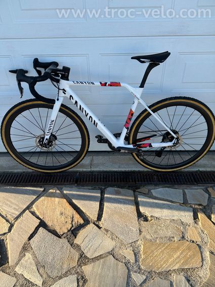 Cyclo cross Canyon Inflite CF SLX - 2