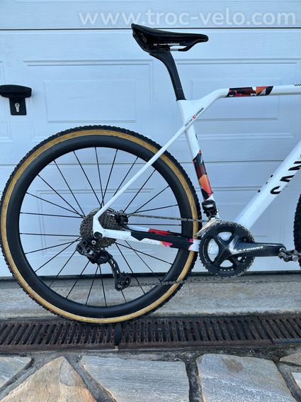 Cyclo cross Canyon Inflite CF SLX - 3