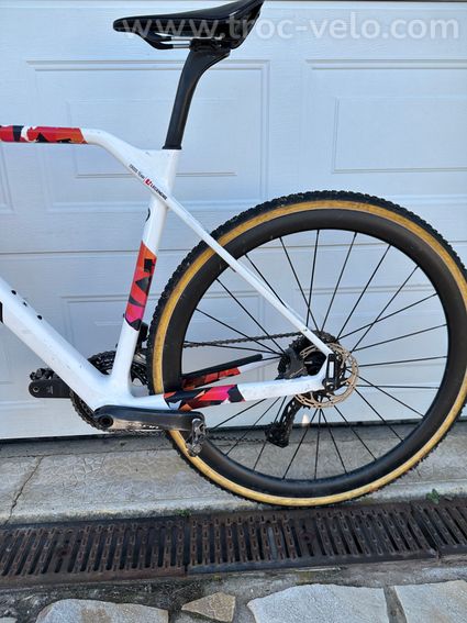 Cyclo cross Canyon Inflite CF SLX - 6