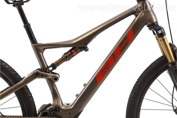 Produit Reconditionne    Bh Ilynx Race Carbon Pro Lt 7 8 Xtr   Velo Vtt Electrique   Bon Etat - 2