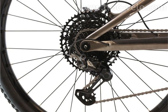 Produit Reconditionne    Bh Ilynx Race Carbon Pro Lt 7 8 Xtr   Velo Vtt Electrique   Bon Etat - 3