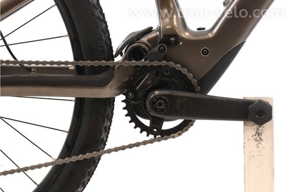 Produit Reconditionne    Bh Ilynx Race Carbon Pro Lt 7 8 Xtr   Velo Vtt Electrique   Bon Etat - 4