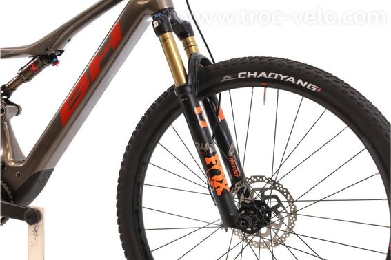 Produit Reconditionne    Bh Ilynx Race Carbon Pro Lt 7 8 Xtr   Velo Vtt Electrique   Bon Etat - 5