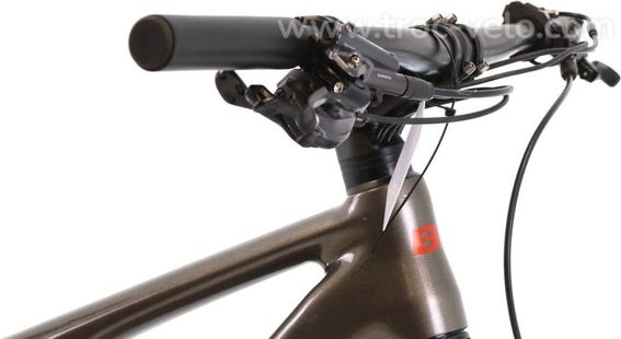 Produit Reconditionne    Bh Ilynx Race Carbon Pro Lt 7 8 Xtr   Velo Vtt Electrique   Bon Etat - 6