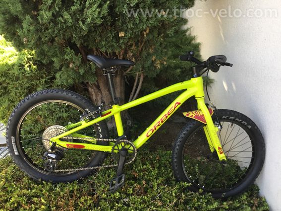 Vtt Orbea MX20 enfant - 2