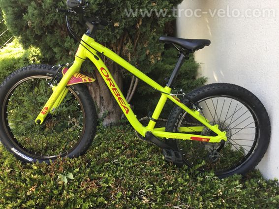 Vtt Orbea MX20 enfant - 3