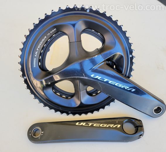Pedalier Shimano ultegra R8000 52x36
