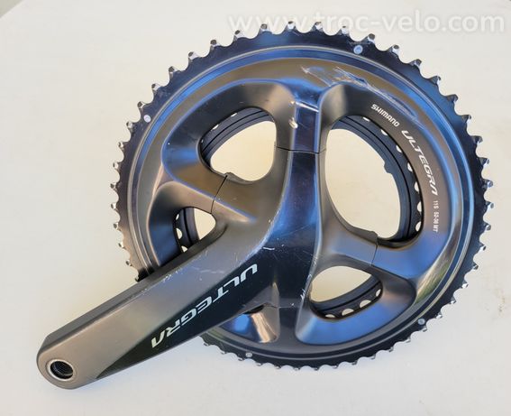 Pedalier Shimano ultegra R8000 52x36 - 7