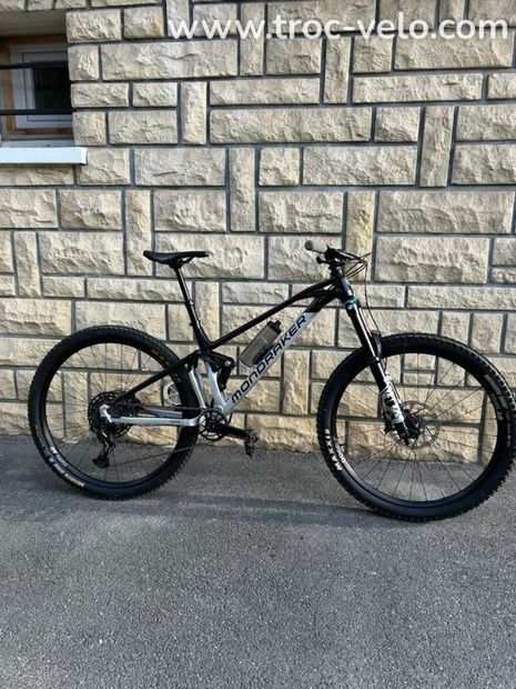 Mondraker Foxy 2023 - 1