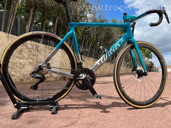 Wilier Filante SLR Astana - 3