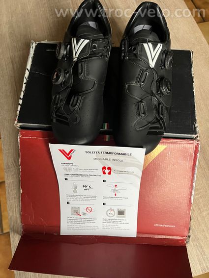 Chaussures de cycliste  - 4