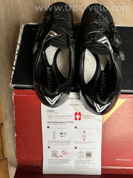 Chaussures de cycliste  - 5