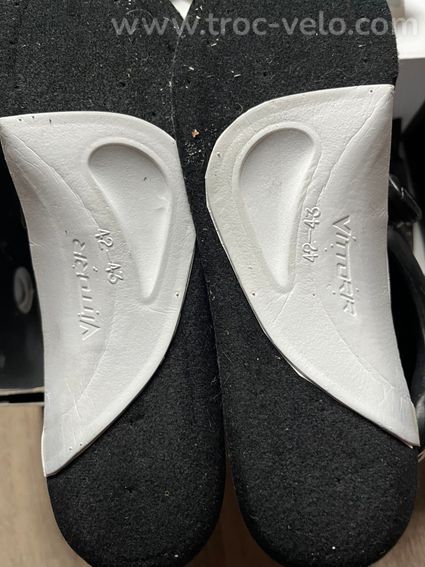 Chaussures de cycliste  - 6