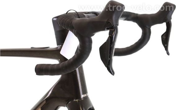 Produit Reconditionne    Scott Addict Rc Eride 20 Di2 12v    Gris   Velo De Route   Tres Bon Etat - 6