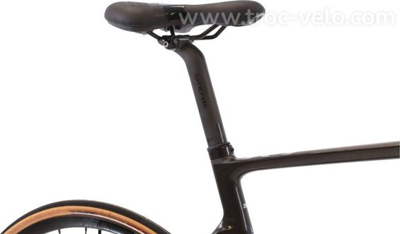 Produit Reconditionne    Scott Addict Rc Eride 20 Di2 12v    Gris   Velo De Route   Tres Bon Etat - 8