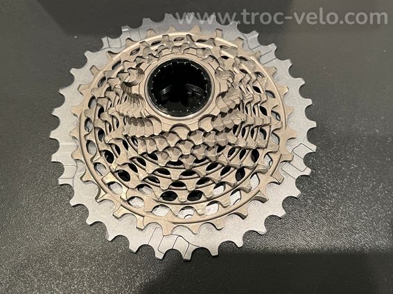 SRAM RED XG-1290 Cassette 10-33 - 4