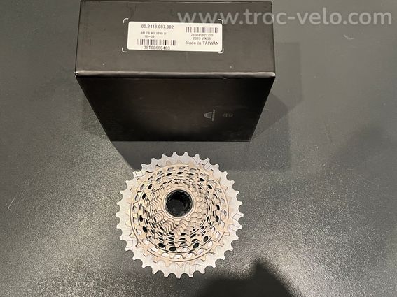 SRAM RED XG-1290 Cassette 10-33 - 5