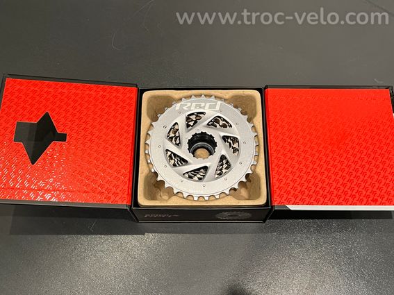 SRAM RED XG-1290 Cassette 10-33 - 6
