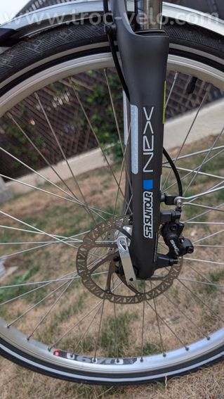 VAE pour les randonnées et le vélo-taf - 8