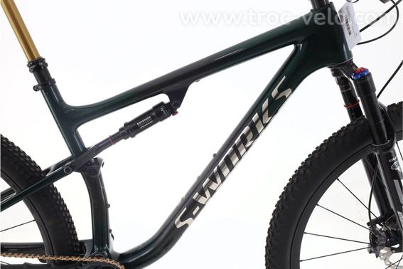 Produit Reconditionne    Specialized Epic 7 S Works Xx1 Axs   Velo Vtt   Tres Bon Etat - 2