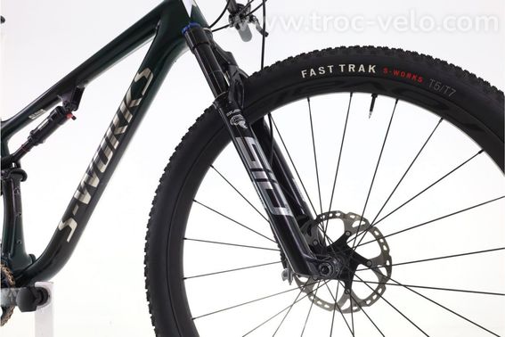 Produit Reconditionne    Specialized Epic 7 S Works Xx1 Axs   Velo Vtt   Tres Bon Etat - 5