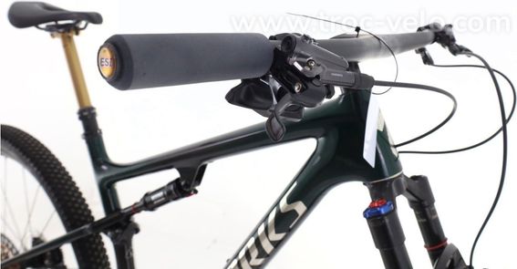 Produit Reconditionne    Specialized Epic 7 S Works Xx1 Axs   Velo Vtt   Tres Bon Etat - 6
