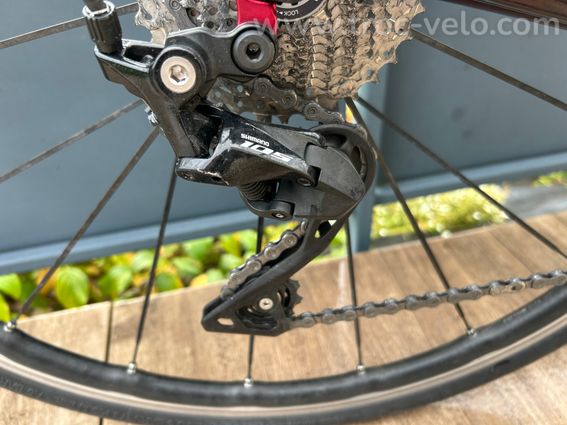 VELO TREK SLR - 3