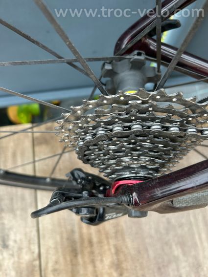 VELO TREK SLR - 5