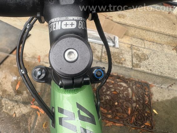VTT HAIBIKE Adventr Fs 8 taille M - 2