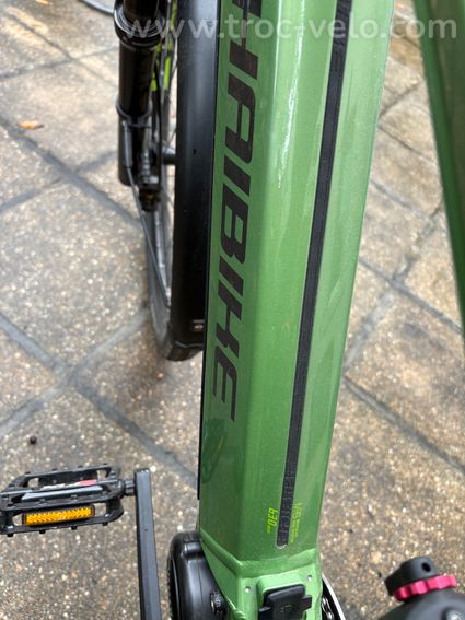 VTT HAIBIKE Adventr Fs 8 taille M - 3