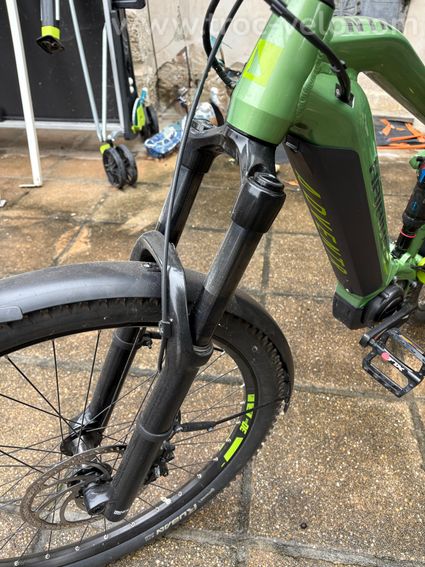 VTT HAIBIKE Adventr Fs 8 taille M - 7