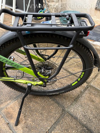VTT HAIBIKE Adventr Fs 8 taille M - 8