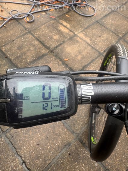 VTT HAIBIKE Adventr Fs 8 taille M - 10