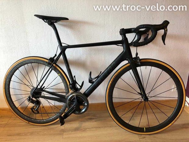 Factor O2 Mavic Limited Edition T.56 - 3