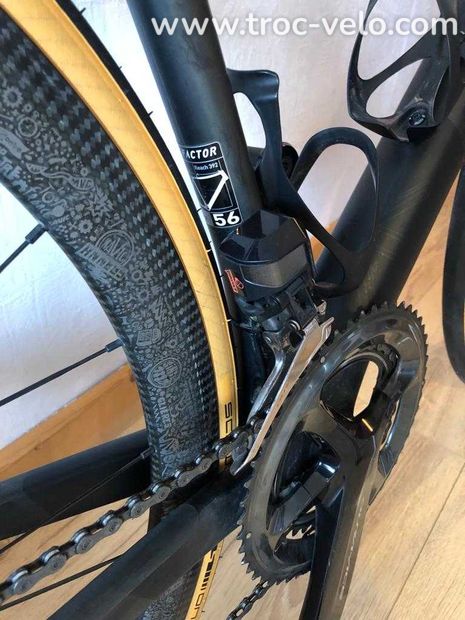 Factor O2 Mavic Limited Edition T.56 - 6