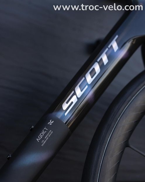 Scott Addict RC 10 - 5