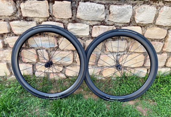 Roue bmc cr 40 sl